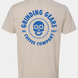 Gears Logo T-Shirt 3