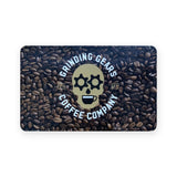 Grinding Gears Coffee Company gift card